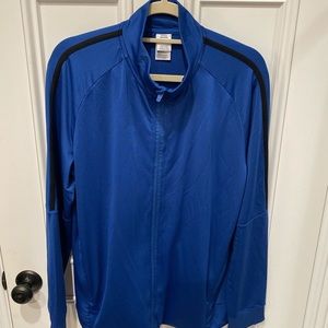 Men’s Track Jacket.